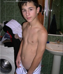 Gay Twinks Porn - 277 - Gora taking a shower 6027027e29279.jpg