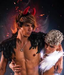 Gay Twinks Porn - 279 - Adam and some beauties 60271eb6ce027.jpg