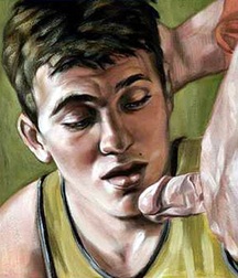 Gay Tube Vintage Illustrations - 306 - mixed art work 60399d48e7938.jpg