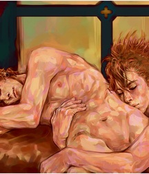 Gay Tube Vintage Illustrations - 306 - mixed art work 60399d5c372a8.jpg