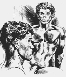 Gay Tube Vintage Illustrations - 306 - mixed art work 60399dcac1848.jpg