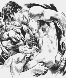 Gay Tube Vintage Illustrations - 306 - mixed art work 60399de6bc643.jpg