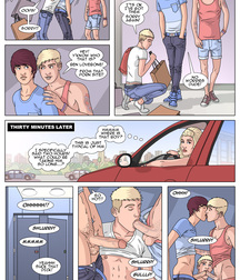 Gay Tube Vintage Illustrations - 306 - mixed art work 60399f2105386.jpg