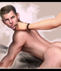 Gay Tube Vintage Illustrations - 306 - mixed art work 60399ff1c5023.jpg