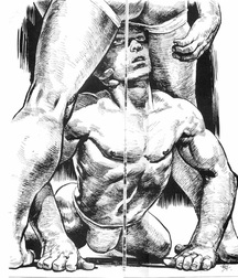 Gay Vintage Porn - 307 - mixed art and cartoons art 603ac28fbbf00.jpg