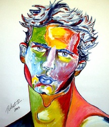 Gay Vintage Porn - 307 - mixed art and cartoons art