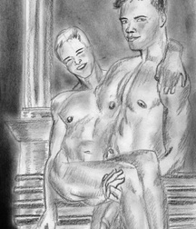 Gay Vintage Porn - 307 - mixed art and cartoons art 603ac436f1507.jpg