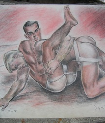 Gay Vintage Porn - 307 - mixed art and cartoons art 603ac50c3ddb7.jpg