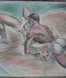 Gay Vintage Porn - 307 - mixed art and cartoons art 603ac51a353eb.jpg