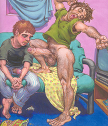 Gay Vintage Porn - 307 - mixed art and cartoons art 603ac5da57fae.jpg