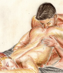 Gay Vintage Porn - 313 - mixed art work 604298af587a7.jpg