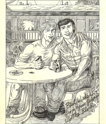 Gay Vintage Porn - 313 - mixed art work 6042991a66d50.jpg