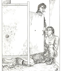 Gay Vintage Porn - 313 - mixed art work 6042993803af5.jpg