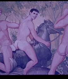 Gay Vintage Porn - 313 - mixed art work 60429963dc395.jpg