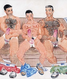 Gay Vintage Porn - 313 - mixed art work 604299c4a8057.jpg