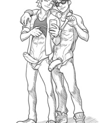 Gay Vintage Porn - 320 - mixed art and cartoons 6046ad09a392c.jpg