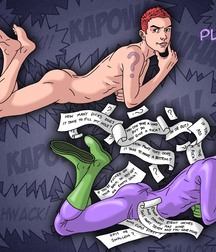 Gay Vintage Porn - 320 - mixed art and cartoons 6046ae19b9427.jpg