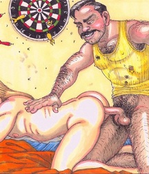 Gay Vintage Porn - 320 - mixed art and cartoons 6046ae6e8ae00.jpg