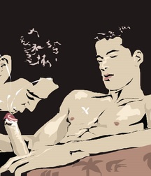 Gay Vintage Porn - 322 - mixed art and cartoons 60494bfec6567.jpg