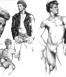 Gay Vintage Porn - 322 - mixed art and cartoons 60494c0c4a83e.jpg
