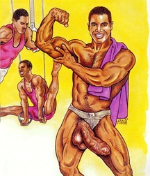 Gay Vintage Porn - 322 - mixed art and cartoons 60494c7ad26df.jpg