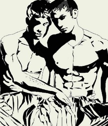Gay Porn Illustrations - 329 - mixed art and cartoons 604bea44aea61.jpg