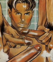 Gay Porn Illustrations - 329 - mixed art and cartoons 604beab81b113.jpg