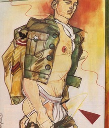 Gay Porn Illustrations - 329 - mixed art and cartoons 604beb0fdd34e.jpg