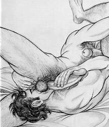 Gay Porn Illustrations - 329 - mixed art and cartoons 604beb1c7a610.jpg