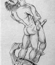 Gay Porn Illustrations - 329 - mixed art and cartoons 604beb2159763.jpg