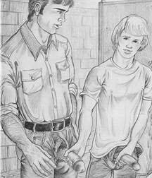 Gay Porn Illustrations - 329 - mixed art and cartoons 604beb23b407e.jpg