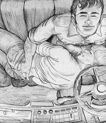 Gay Porn Illustrations - 329 - mixed art and cartoons 604beb2ad2378.jpg