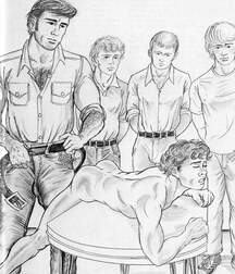 Gay Porn Illustrations - 329 - mixed art and cartoons 604beb49e5d83.jpg