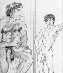 Gay Porn Illustrations - 329 - mixed art and cartoons 604beb4e8cd02.jpg