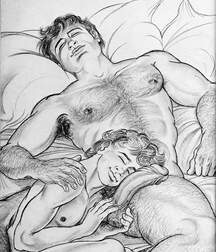 Gay Porn Illustrations - 329 - mixed art and cartoons 604beb531ff20.jpg