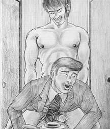 Gay Porn Illustrations - 329 - mixed art and cartoons 604beb581c8fb.jpg