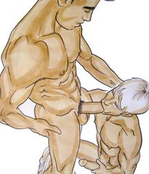 Gay Porn Illustrations - 333 - mixed art and cartoons boys porn 604e798d694ad.jpg