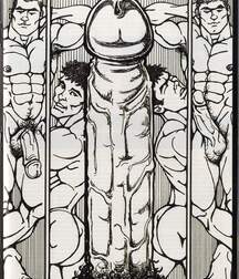 Gay Porn Illustrations - 333 - mixed art and cartoons boys porn 604e7a59821d6.jpg