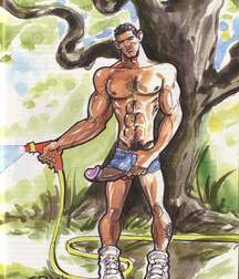 Gay Porn Illustrations - 333 - mixed art and cartoons boys porn 604e7a60cc88e.jpg