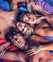 Gay Twinks Porn - 337 - Adam and other beauties
