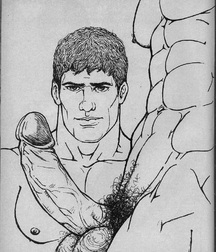 Gay Porn Illustrations - 335 - art work gay tube 60526d93b5a70.jpg
