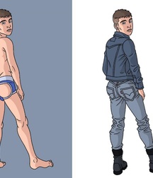 Gay Porn Illustrations - 335 - art work gay tube 60526e0abb76f.jpg