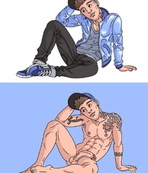 Gay Porn Illustrations - 335 - art work gay tube 60526e0f98783.jpg