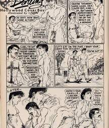 Gay Porn Illustrations - 335 - art work gay tube 60526fbc76d8e.jpg