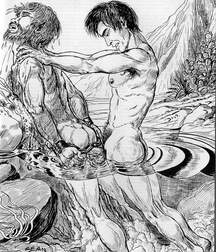 Gay Porn Illustrations - 335 - art work gay tube 605270496ff4e.jpg