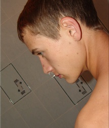 Gay Twinks Porn - 347 - Evdokim takes a shower 60551884ca460.jpg