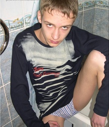 Gay Twinks Porn - 347 - Evdokim takes a shower 605519030f61d.jpg