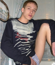 Gay Twinks Porn - 347 - Evdokim takes a shower 6055191161608.jpg