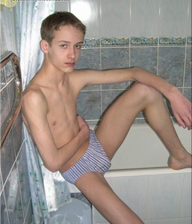 Gay Twinks Porn - 347 - Evdokim takes a shower 605519a80dc44.jpg