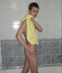 Gay Twinks Porn - 347 - Evdokim takes a shower 60551ad91c807.jpg